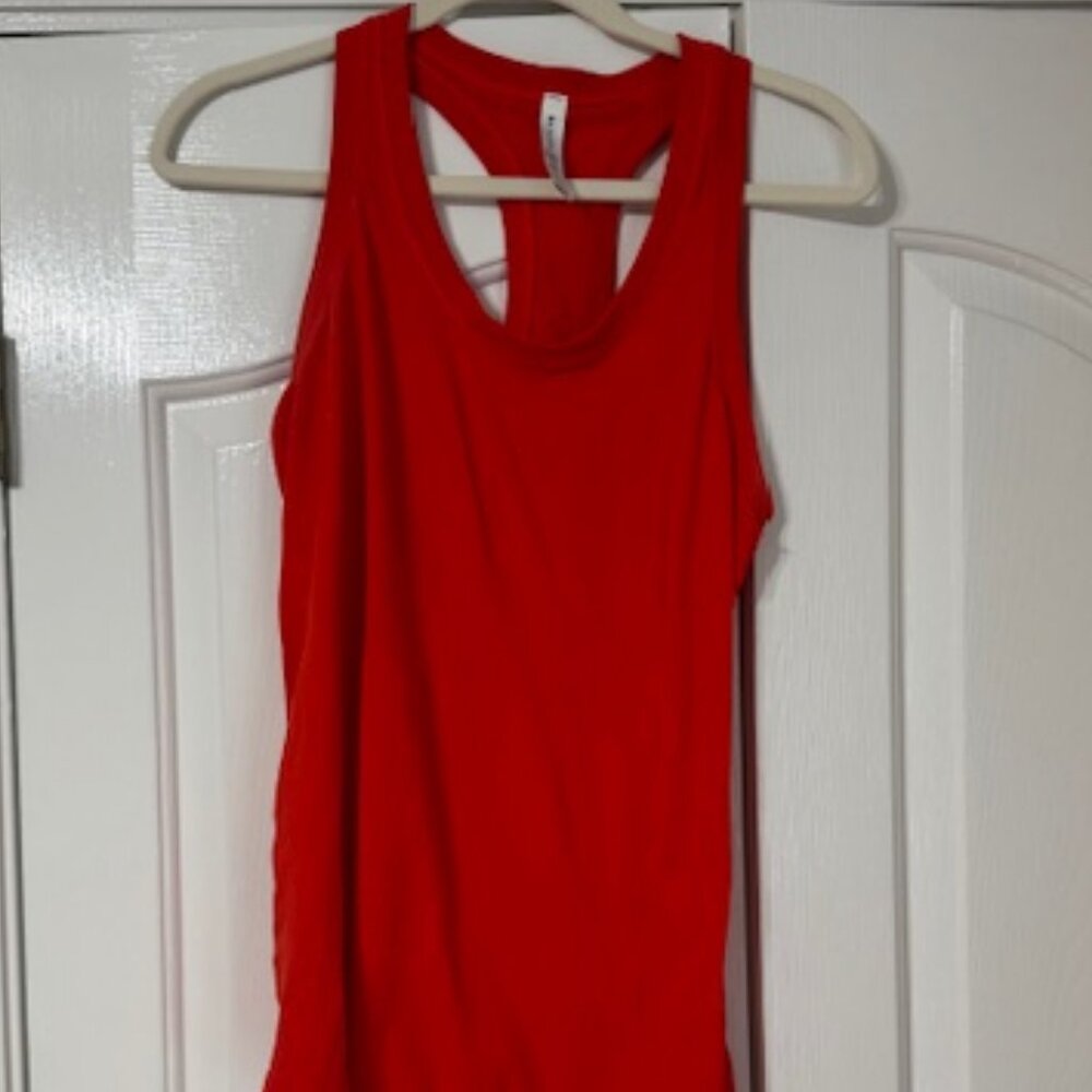 Athleta Momentum Racerback Tank